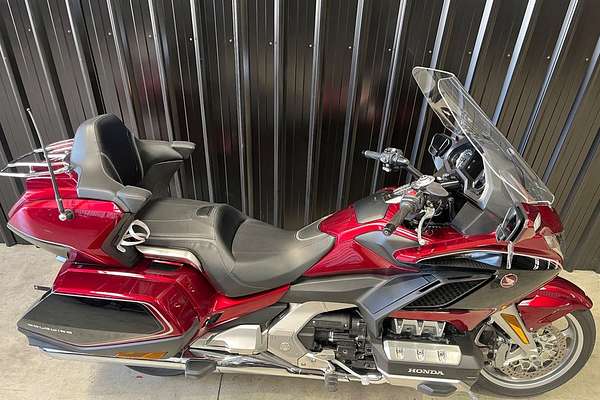 2020 Honda Gold Wing GL1800