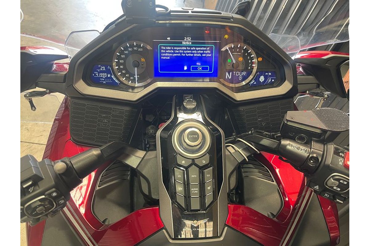 2020 Honda Gold Wing GL1800