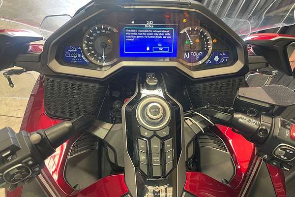2020 Honda Gold Wing GL1800