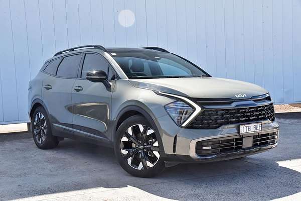 2022 Kia Sportage GT-Line NQ5