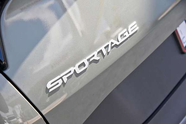 2022 Kia Sportage GT-Line NQ5