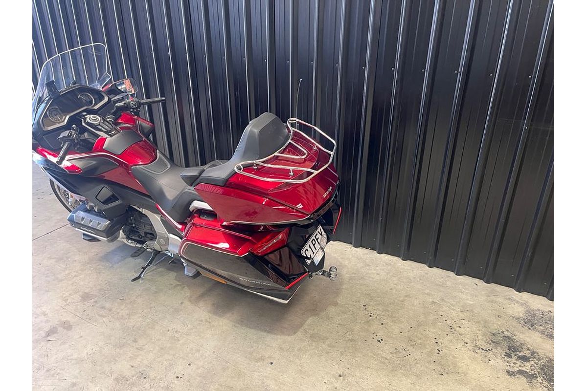 2020 Honda Gold Wing GL1800