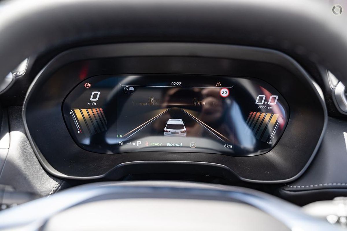 2024 MG ZS Essence Hybrid+ ZS32