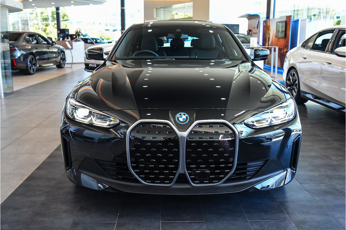 2024 BMW i4 eDrive35 G26