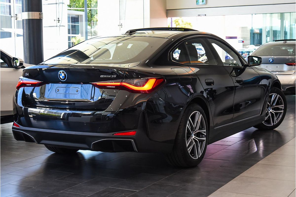 2024 BMW i4 eDrive35 G26