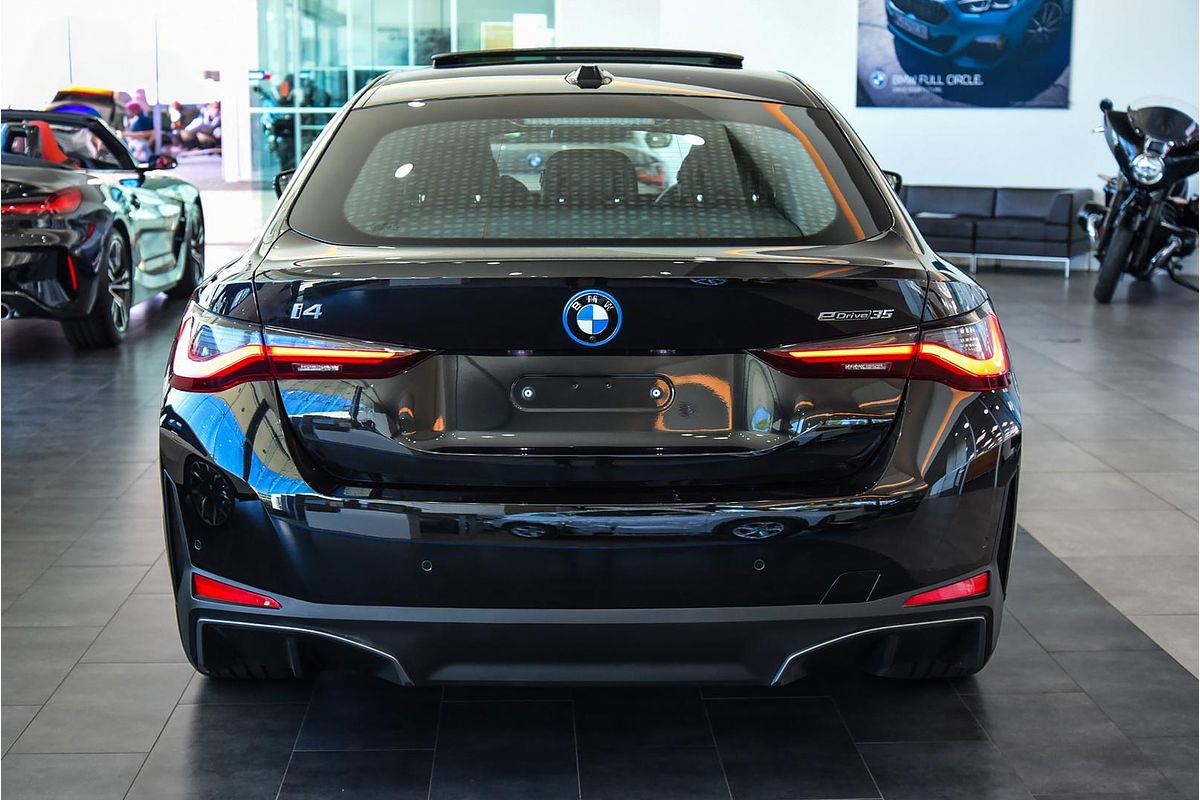 2024 BMW i4 eDrive35 G26