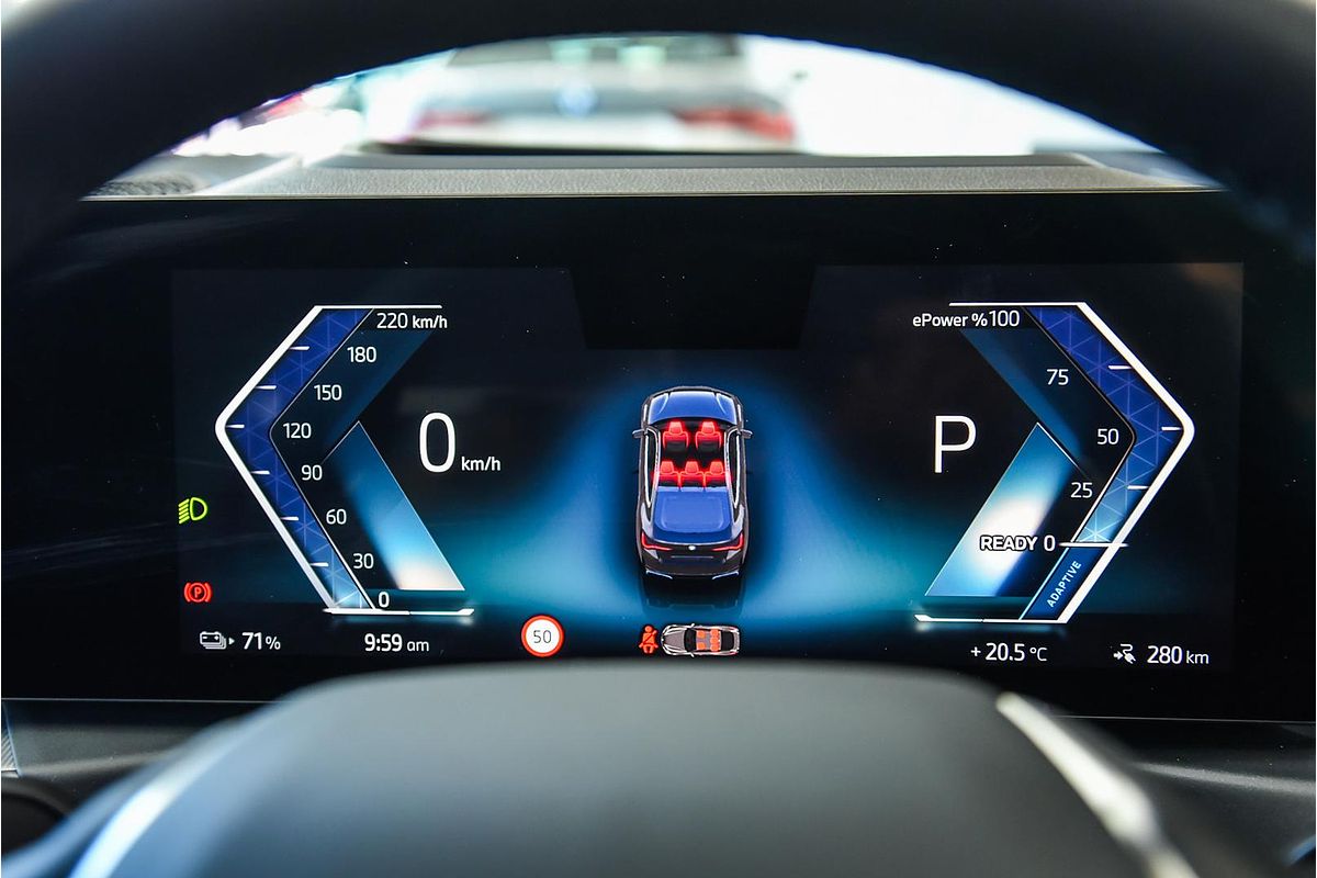 2024 BMW i4 eDrive35 G26