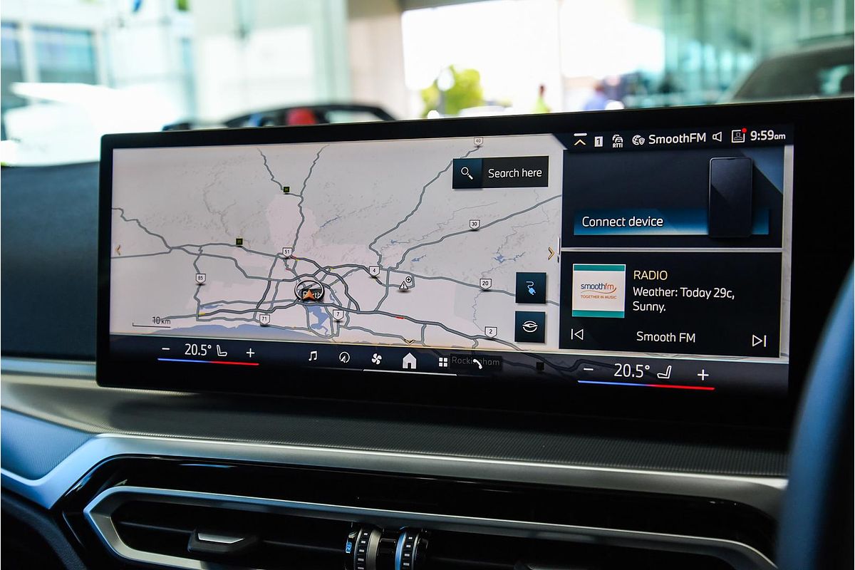 2024 BMW i4 eDrive35 G26