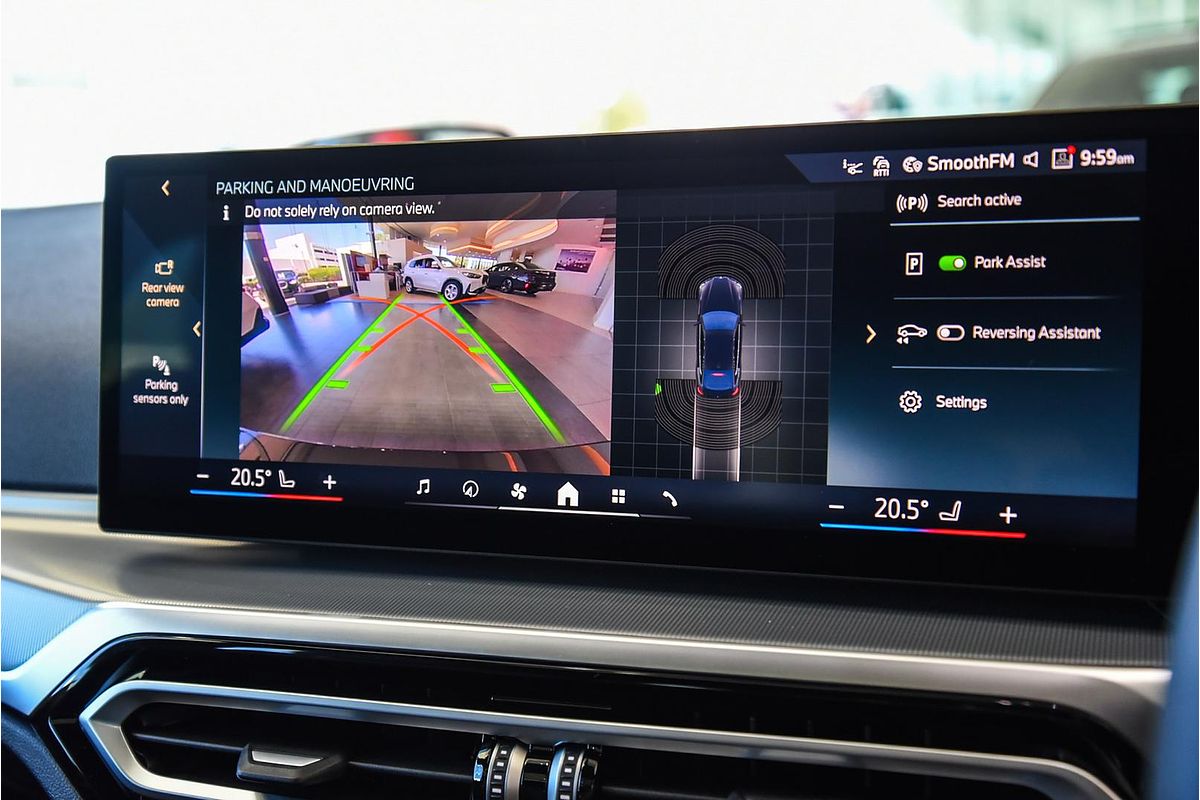 2024 BMW i4 eDrive35 G26