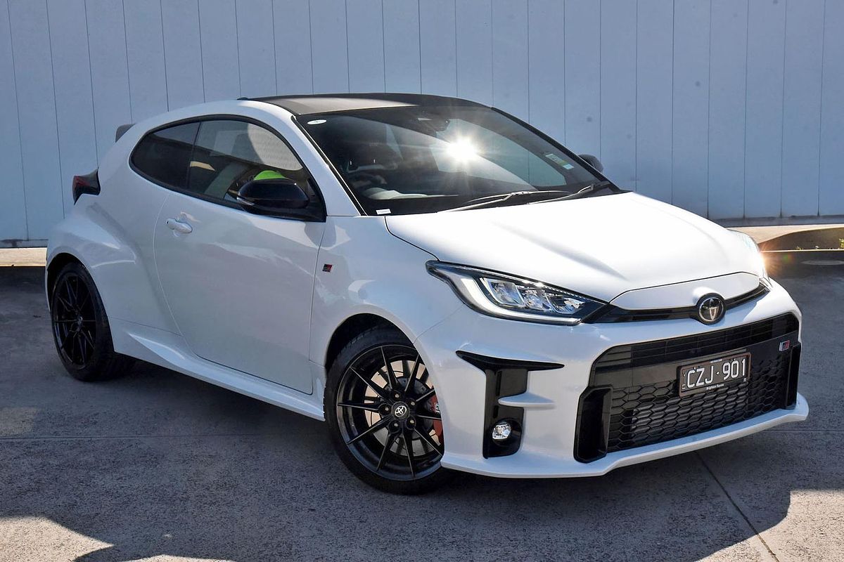2024 Toyota Yaris GR Rallye GXPA16R