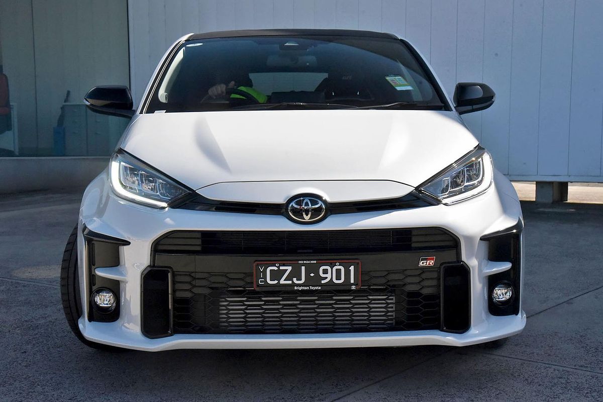 2024 Toyota Yaris GR Rallye GXPA16R