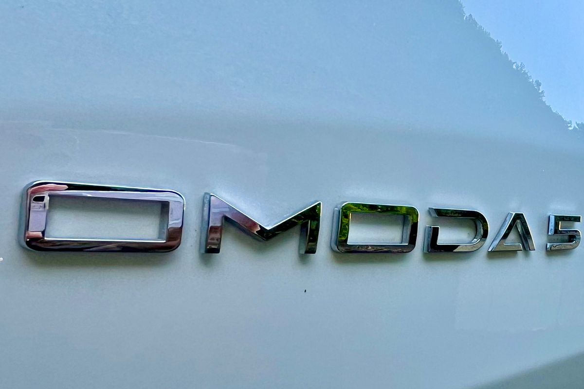 2023 Chery OMODA 5 BX T19C