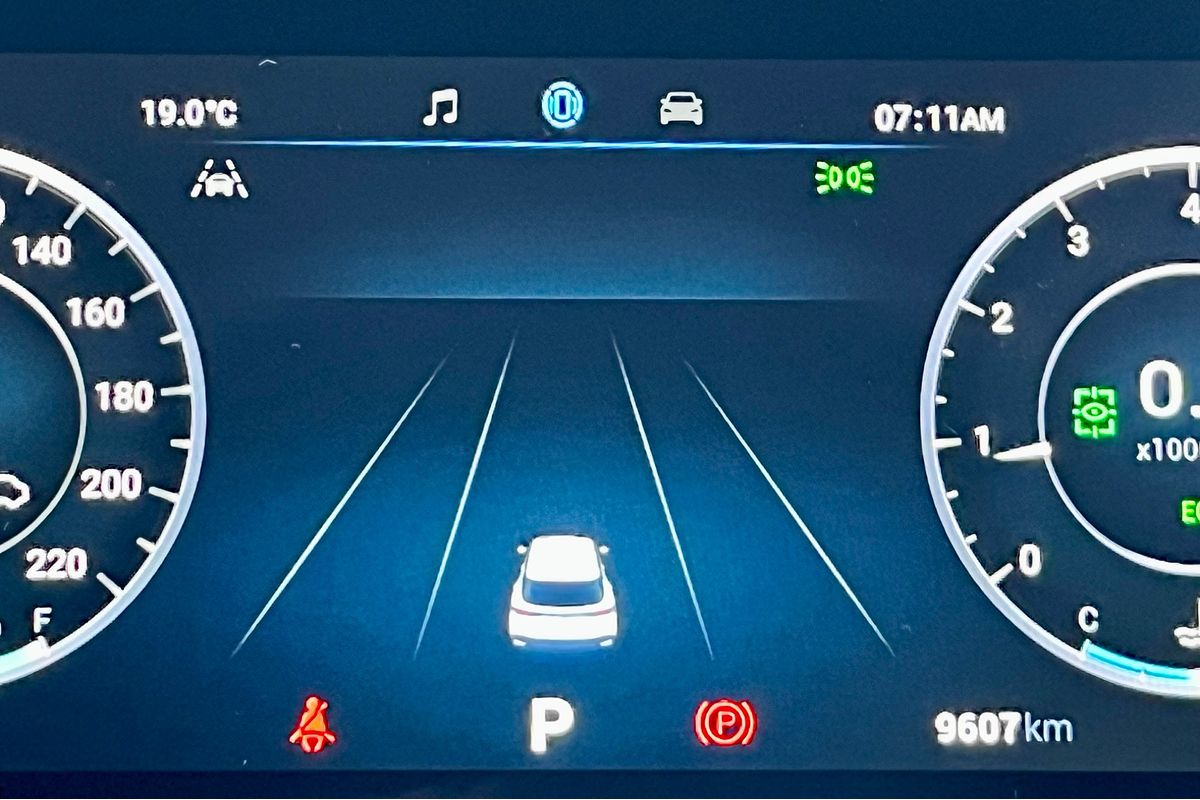 2023 Chery OMODA 5 BX T19C