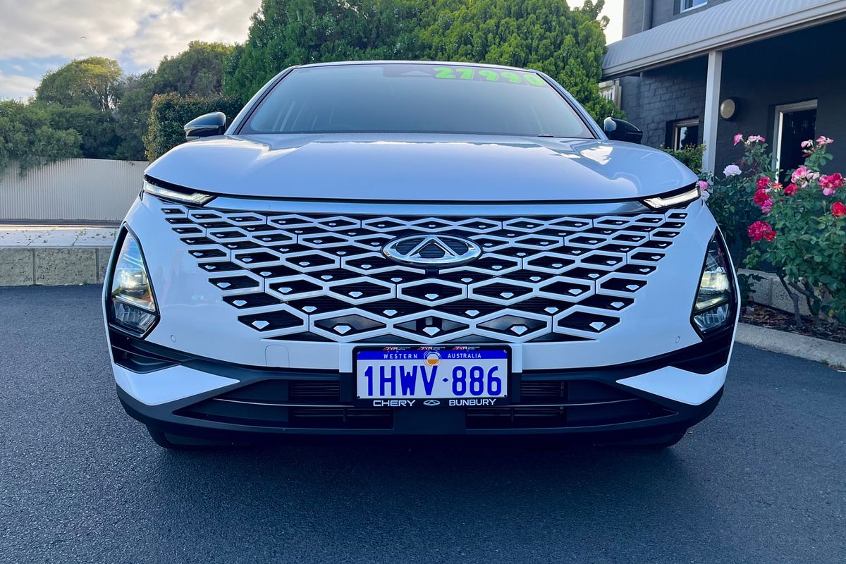 2023 Chery OMODA 5 BX T19C
