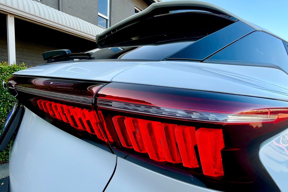 2023 Chery OMODA 5 BX T19C