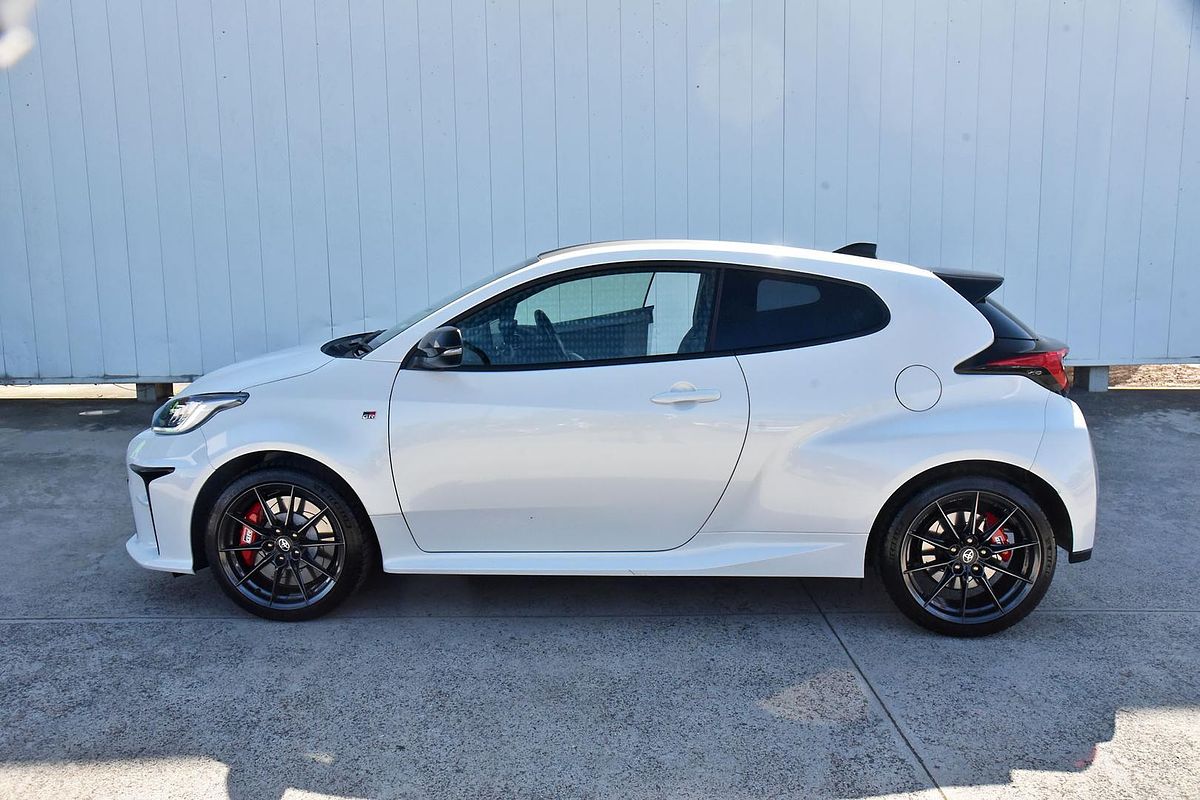 2024 Toyota Yaris GR Rallye GXPA16R