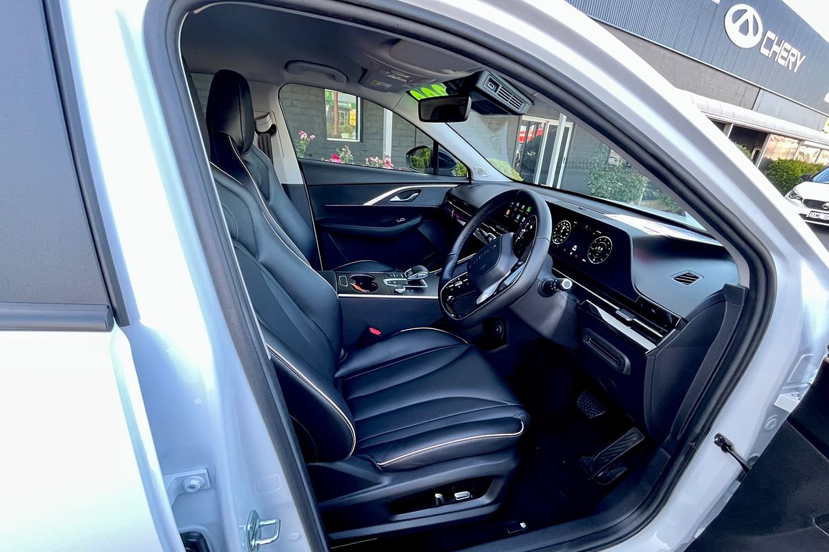 2023 Chery OMODA 5 BX T19C