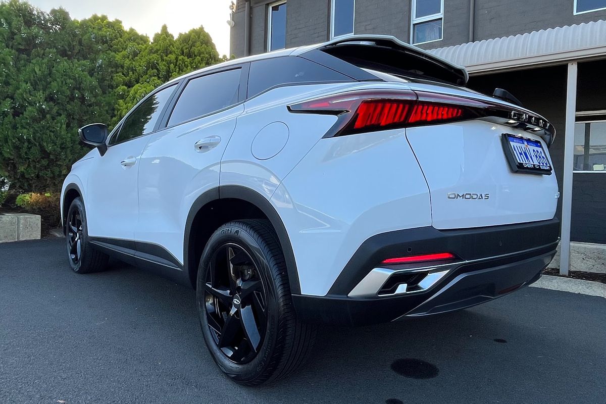 2023 Chery OMODA 5 BX T19C