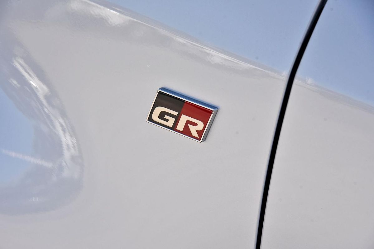 2024 Toyota Yaris GR Rallye GXPA16R