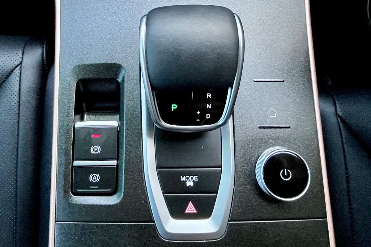 2023 Chery OMODA 5 BX T19C