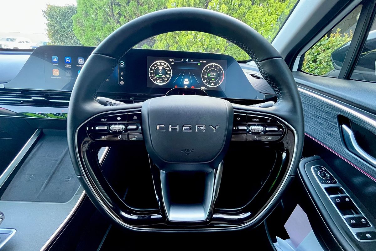 2023 Chery OMODA 5 BX T19C