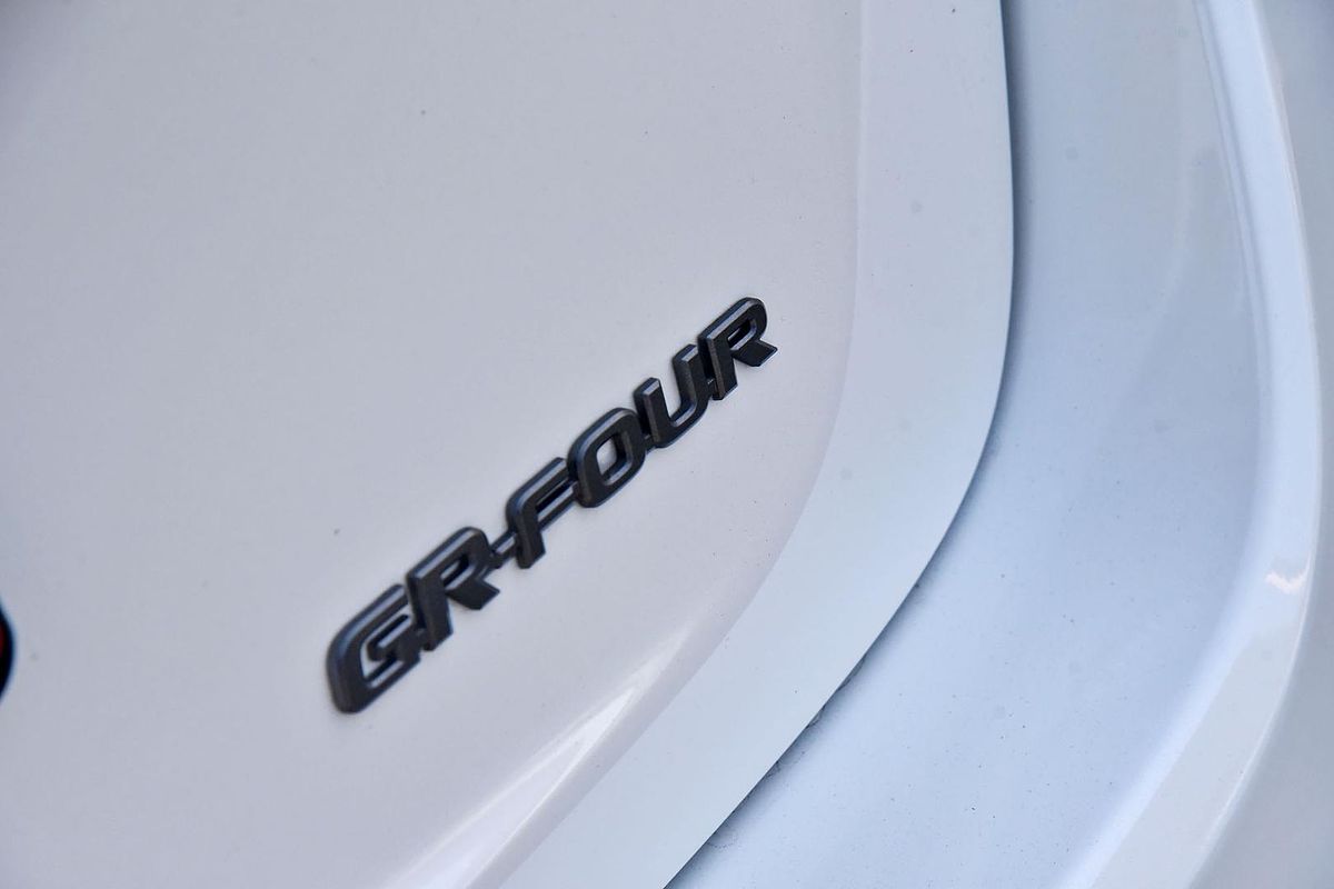 2024 Toyota Yaris GR Rallye GXPA16R