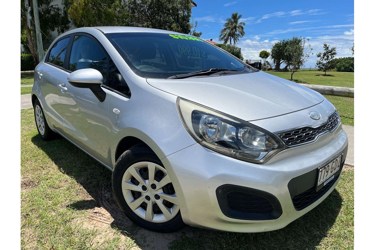 2013 Kia Rio S UB