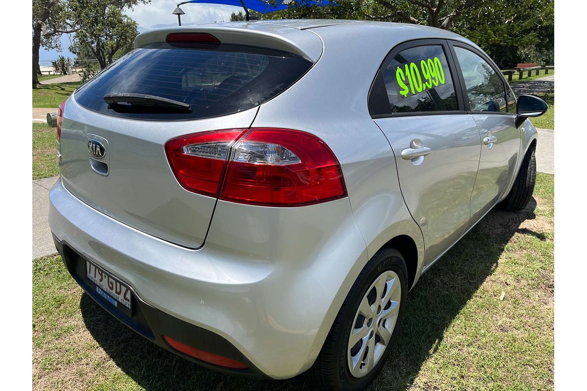 2013 Kia Rio S UB