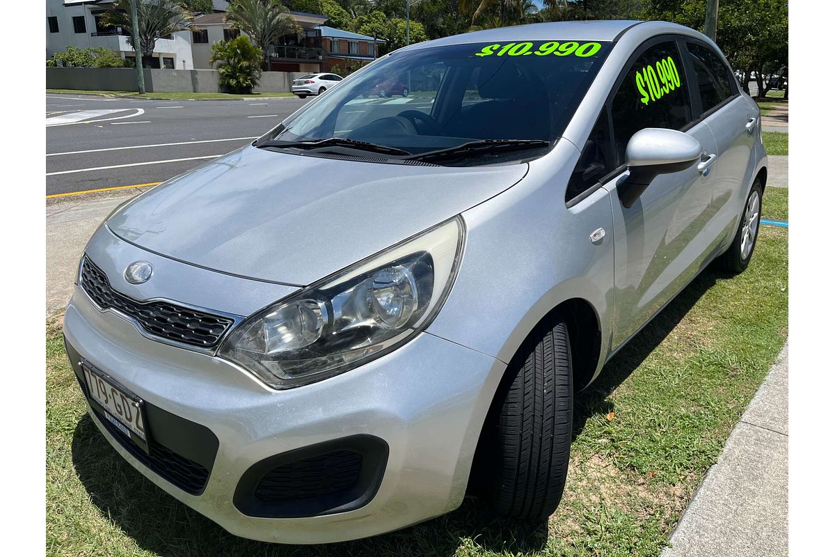 2013 Kia Rio S UB