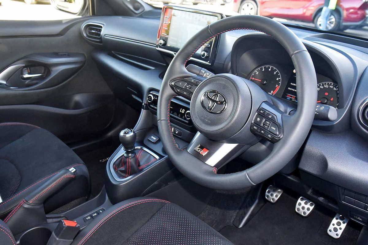 2024 Toyota Yaris GR Rallye GXPA16R