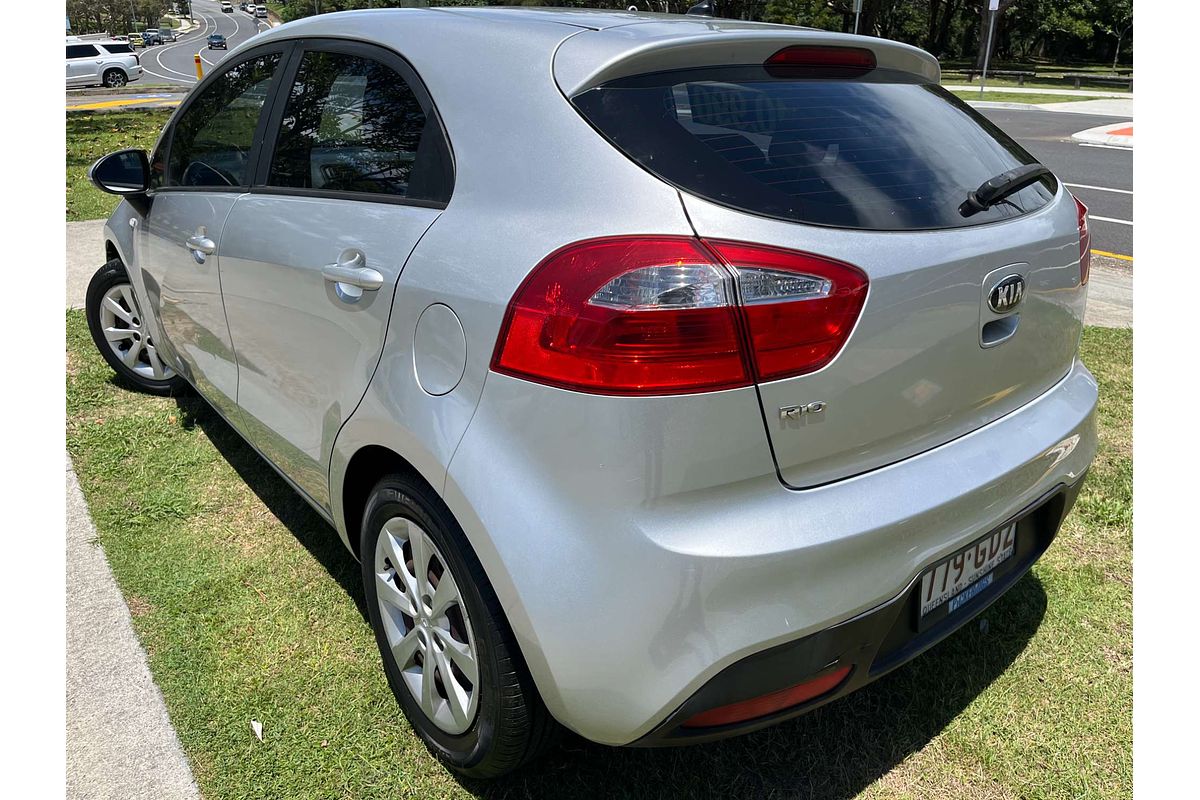 2013 Kia Rio S UB