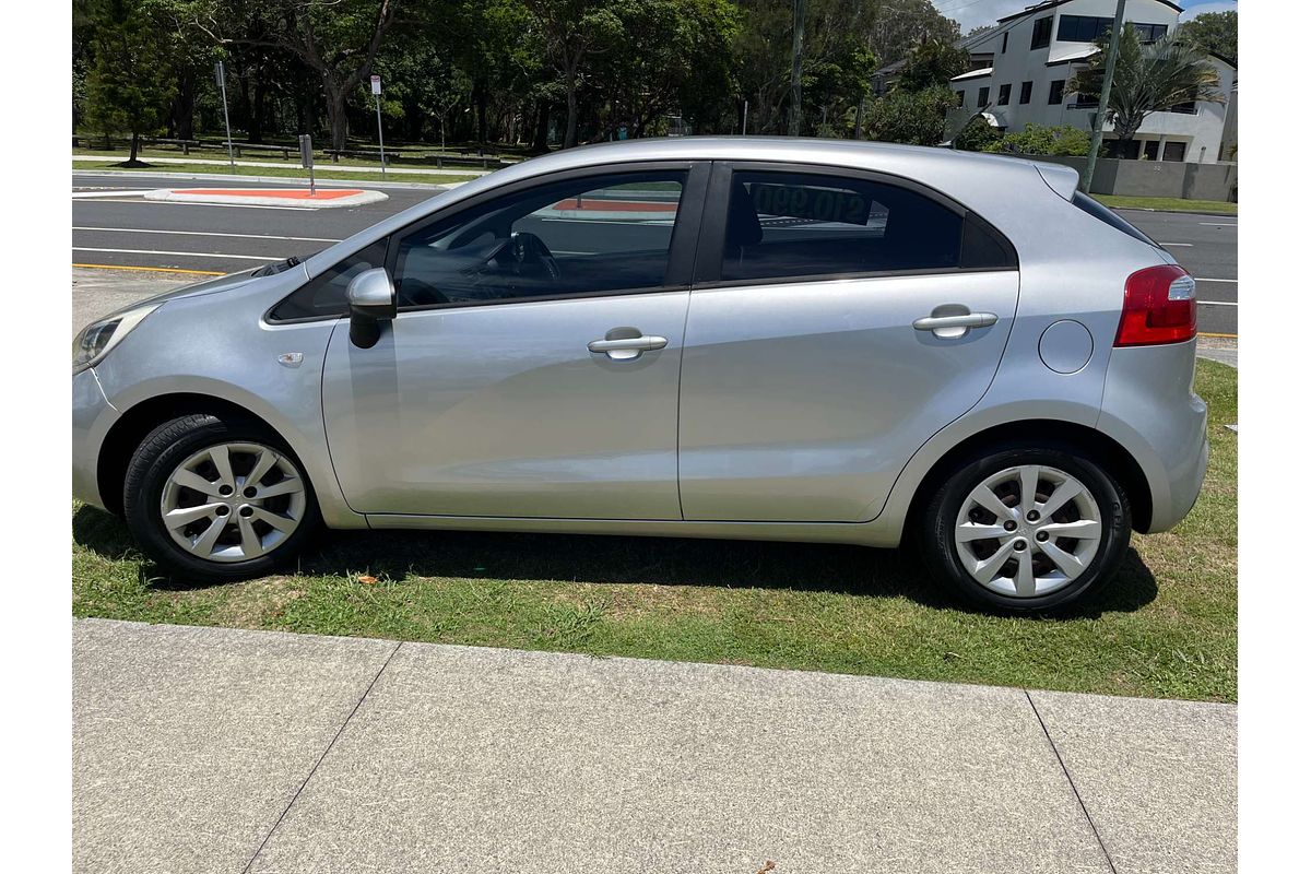 2013 Kia Rio S UB