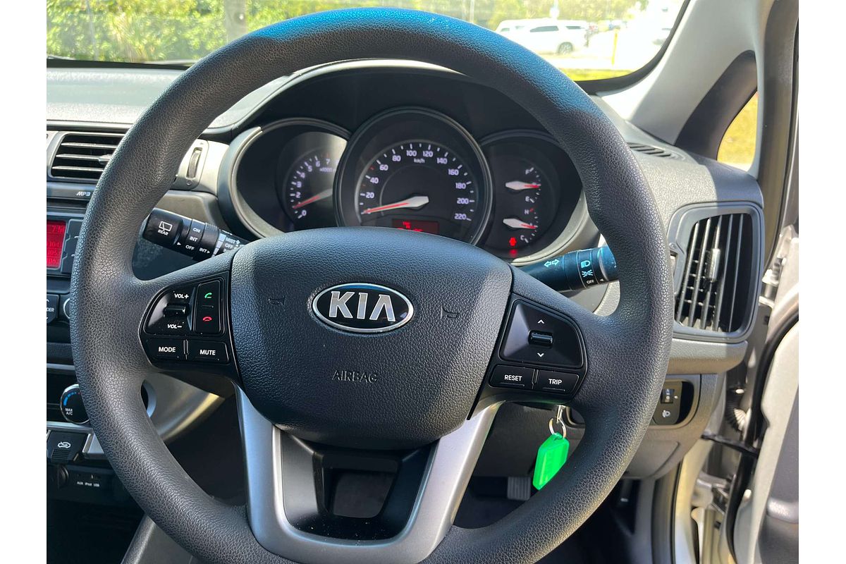 2013 Kia Rio S UB