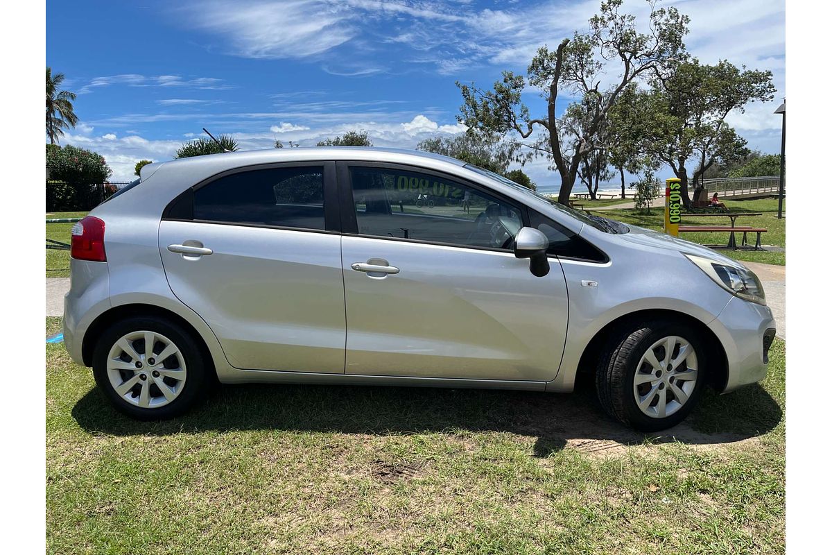 2013 Kia Rio S UB