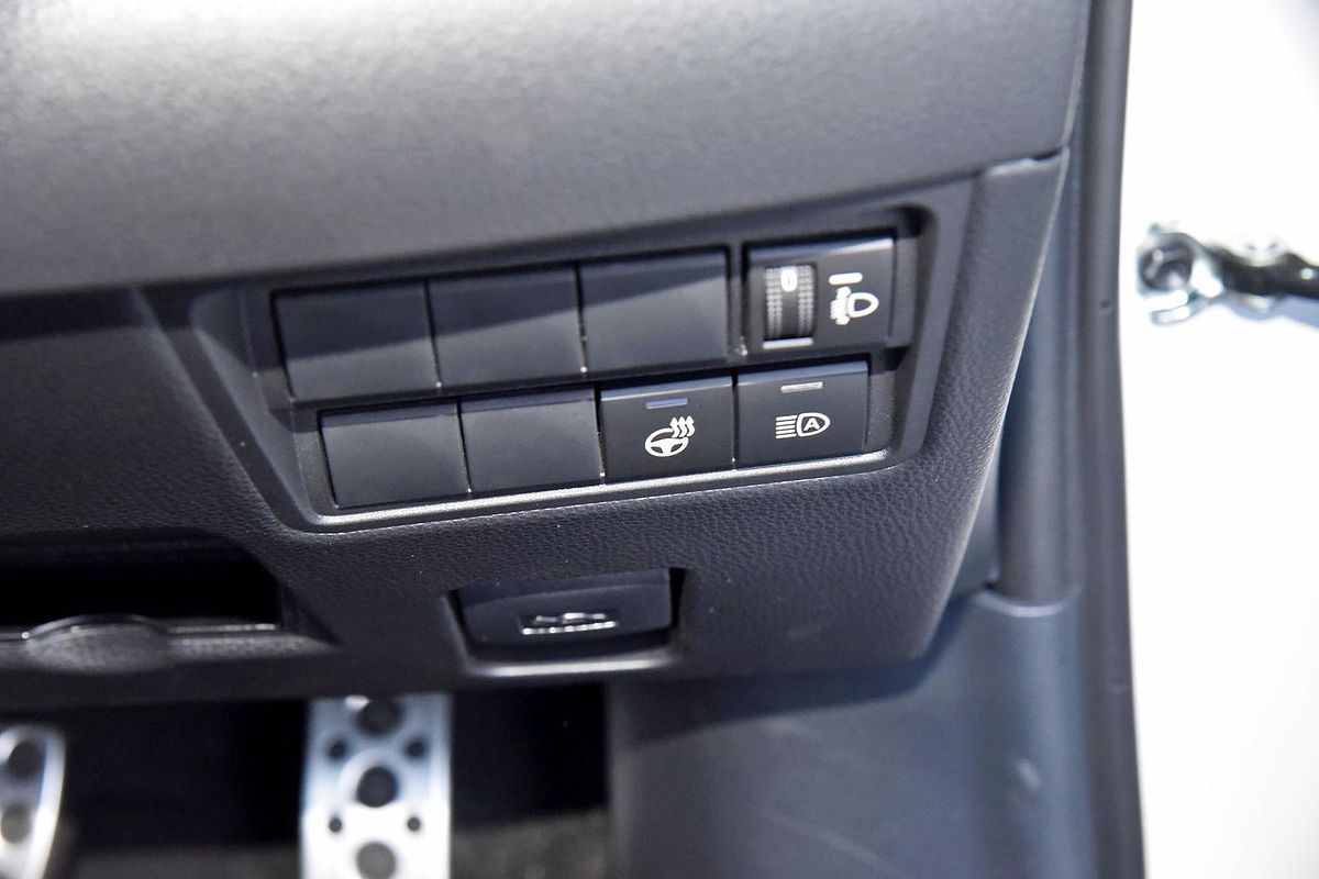 2024 Toyota Yaris GR Rallye GXPA16R