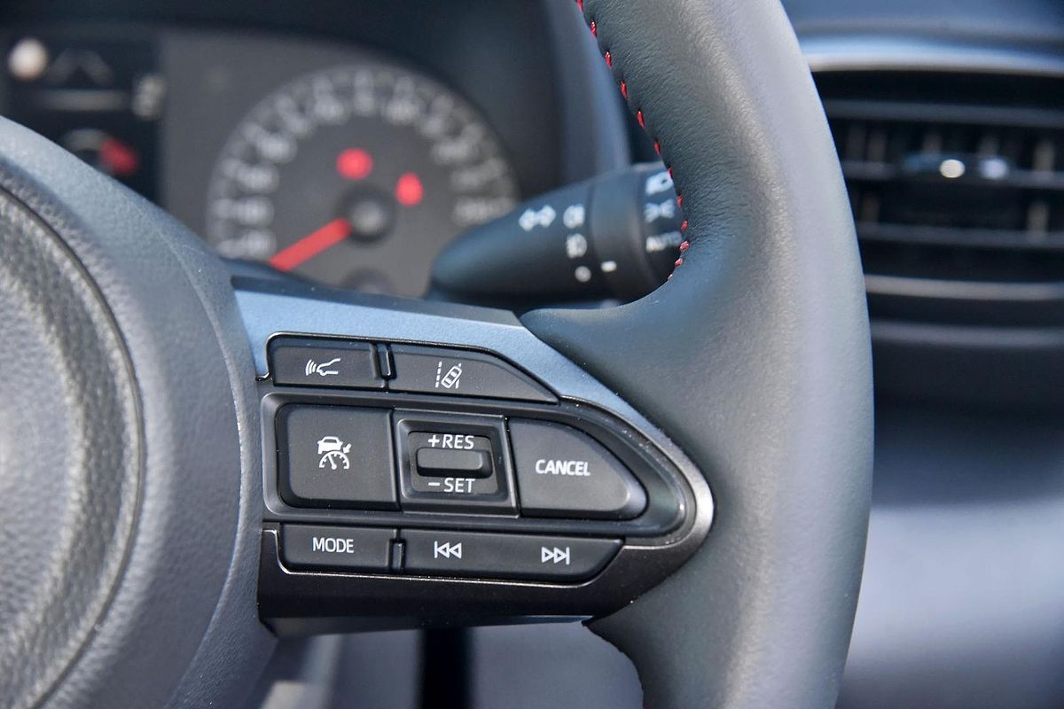 2024 Toyota Yaris GR Rallye GXPA16R
