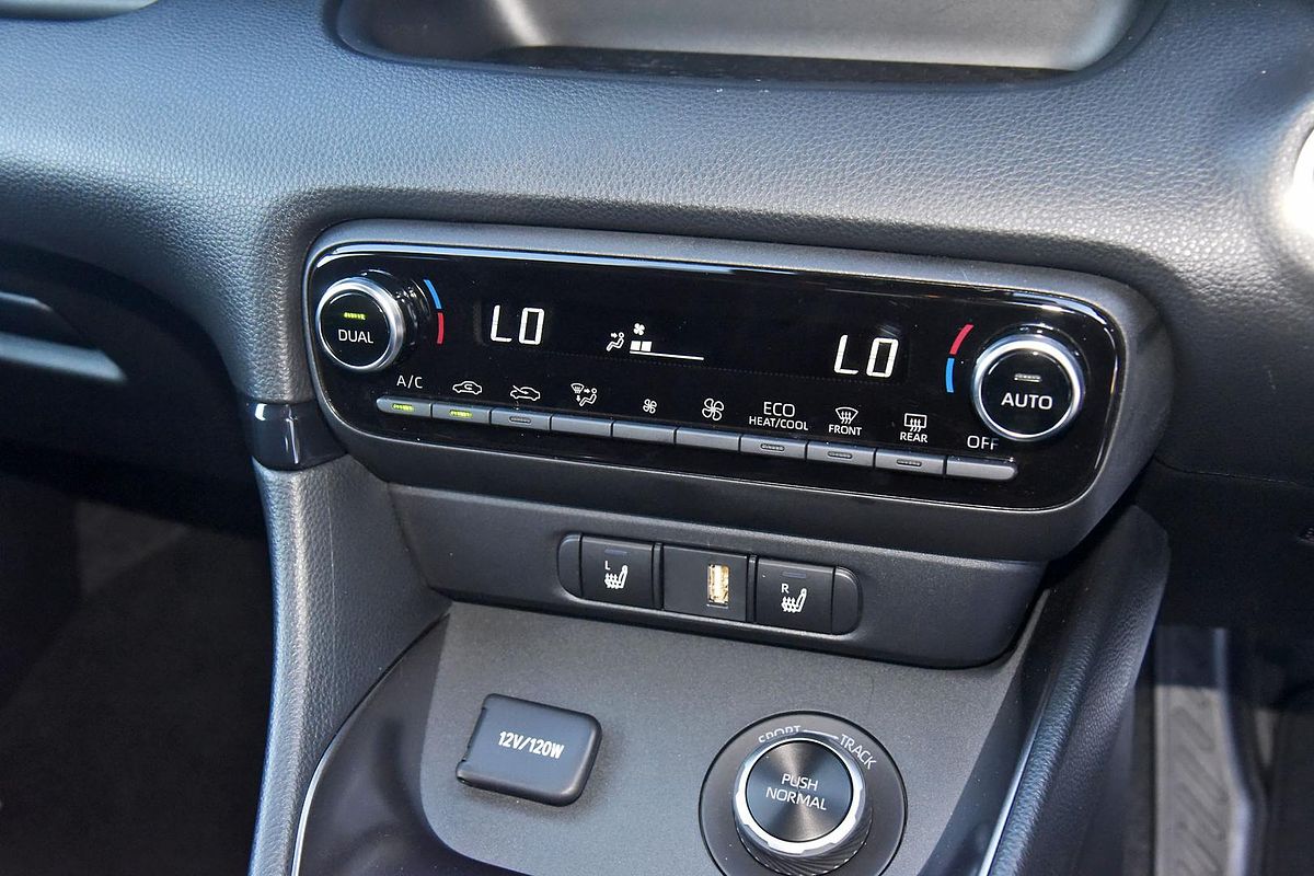 2024 Toyota Yaris GR Rallye GXPA16R