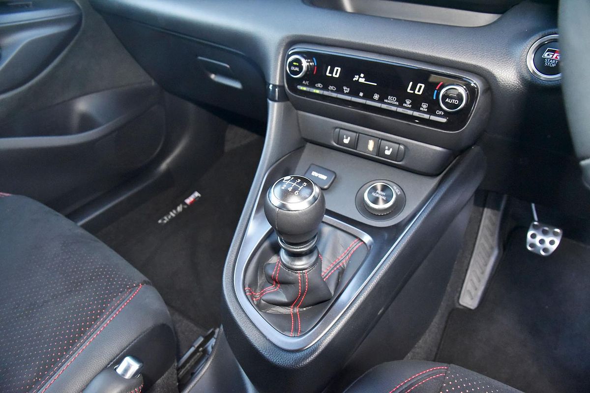 2024 Toyota Yaris GR Rallye GXPA16R