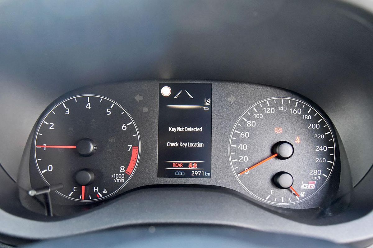 2024 Toyota Yaris GR Rallye GXPA16R