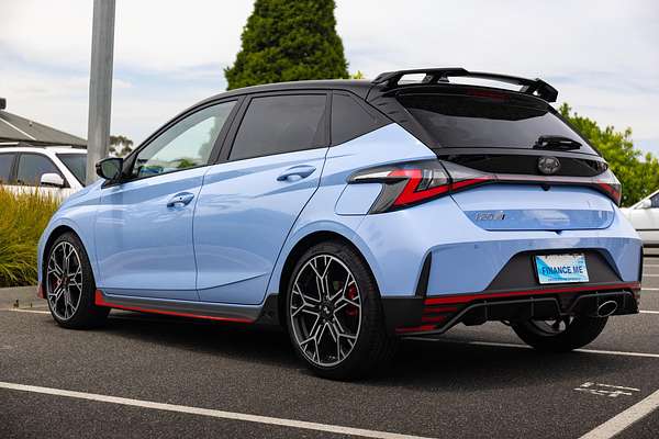 2025 Hyundai i20 N BC3.V2