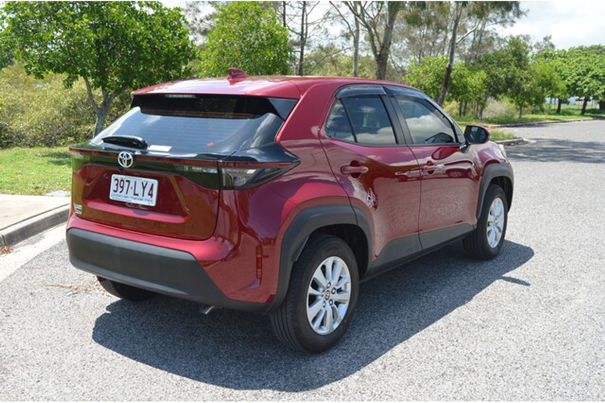 2023 Toyota Yaris Cross GX MXPB10R