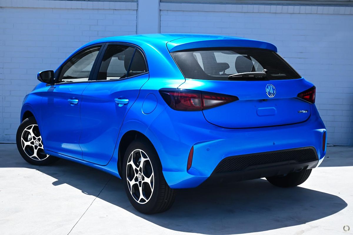 2024 MG MG3 Excite 2WD
