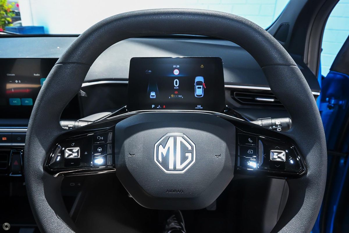 2024 MG MG3 Excite 2WD