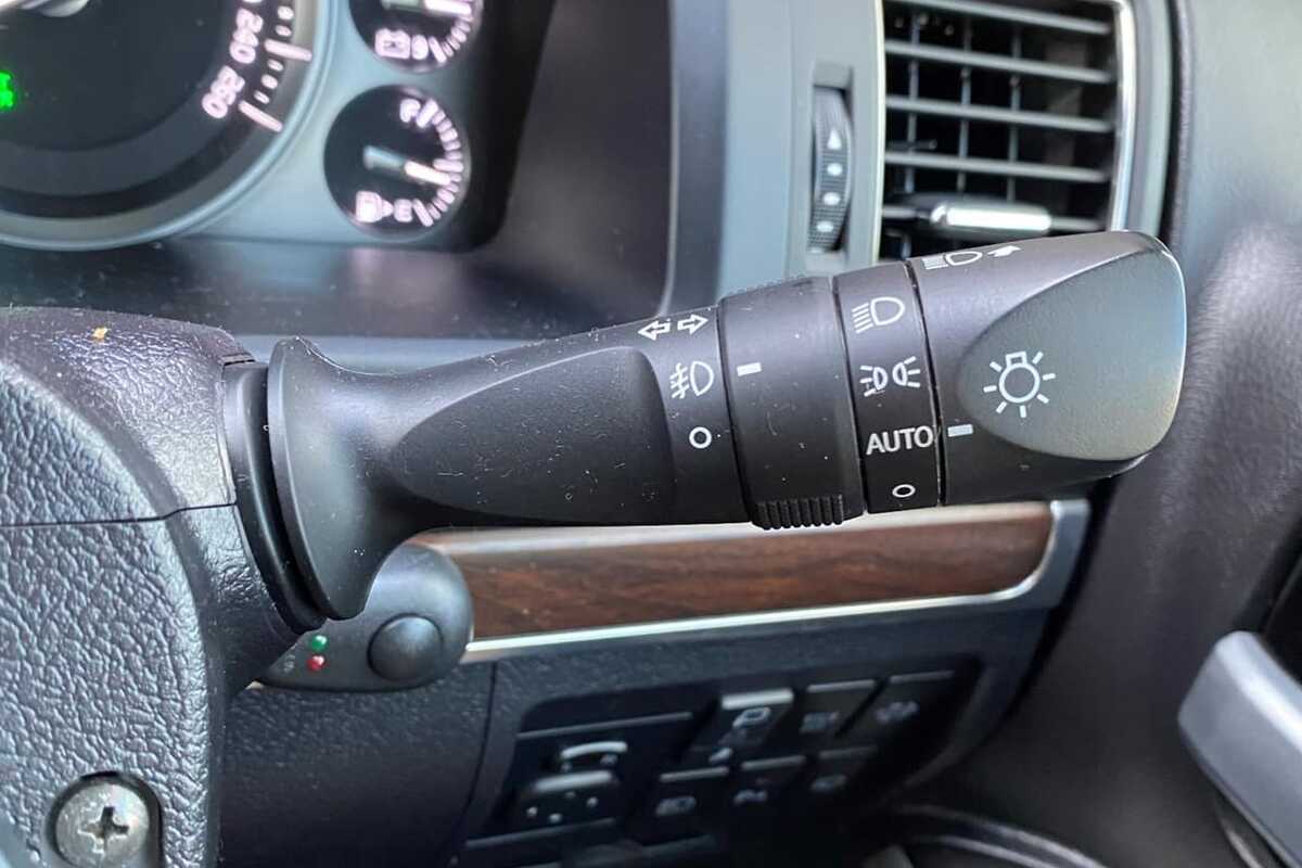 2017 Toyota LANDCRUISER Sahara VDJ200R