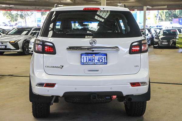 2014 Holden Colorado 7 LTZ RG