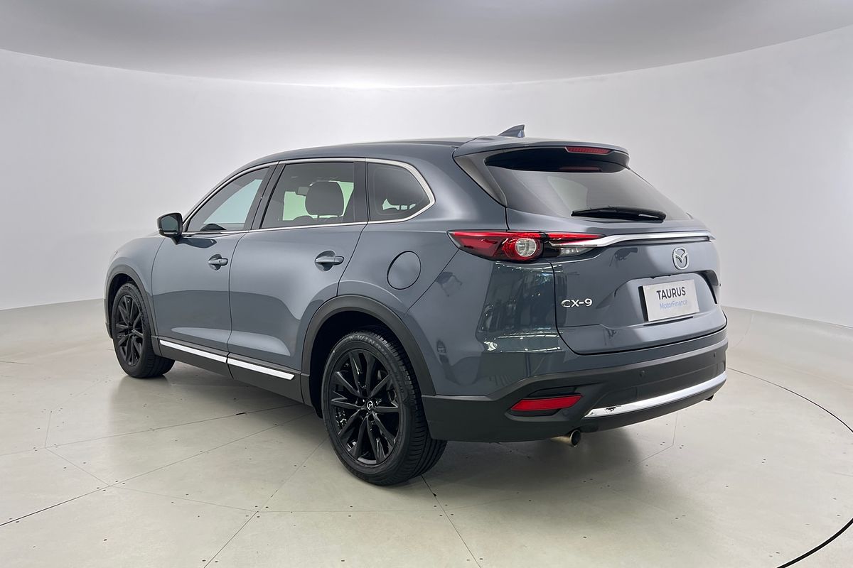 2022 Mazda CX-9 GT SP TC