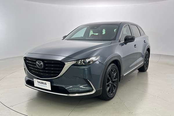 2022 Mazda CX-9 GT SP TC