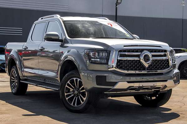 2024 GWM Cannon Alpha Lux P05 4X4