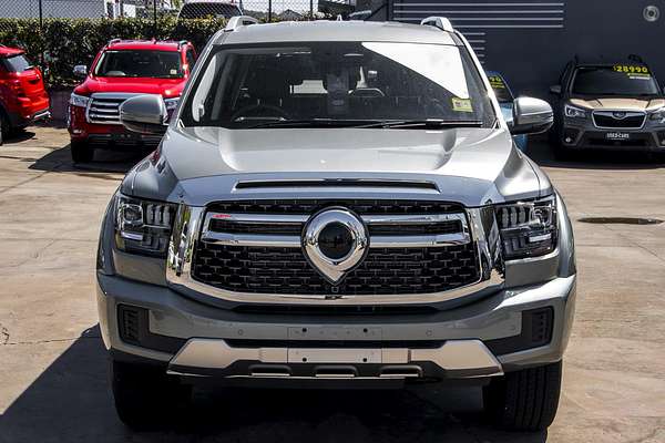 2024 GWM Cannon Alpha Lux P05 4X4