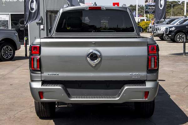 2024 GWM Cannon Alpha Lux P05 4X4